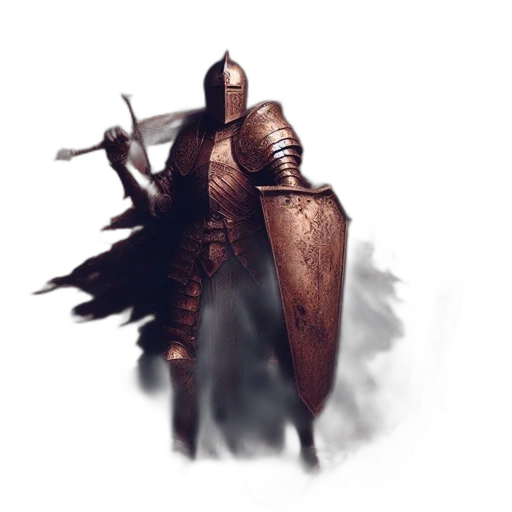 sword, weapon, staff, dragon, concept art, fantasy art, 3d render, photorealistic transparent PNG cut-out