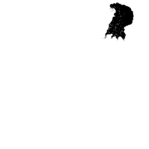 hair, crown, staff, hat, pixel art, concept art, photorealistic, cartoon transparent PNG cut-out