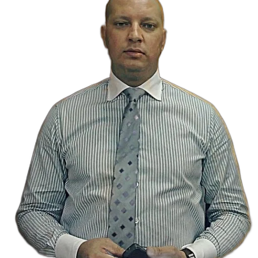 staff, jacket, face, dress transparent PNG cut-out