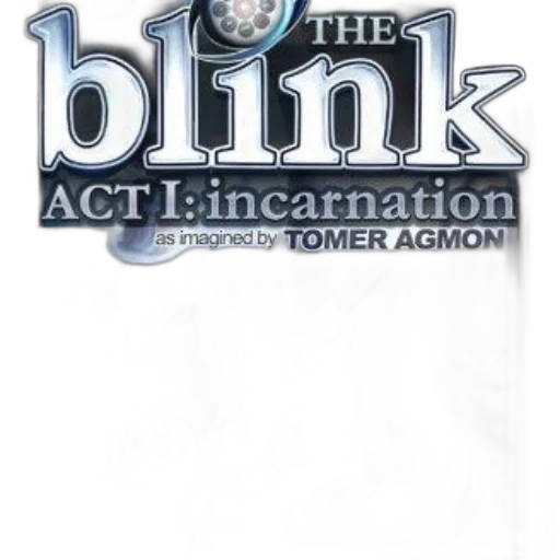 concept art, blink, act, incarnation, poster, features, futuristic, sci-fi transparent PNG cut-out