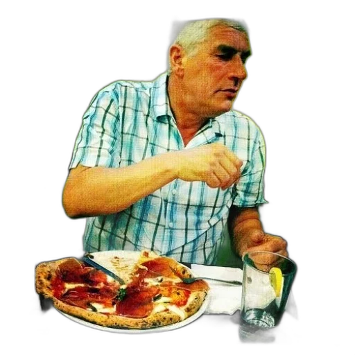 food, animal, face, creature, photorealistic, 3d render, concept art, vaporwave transparent PNG cut-out