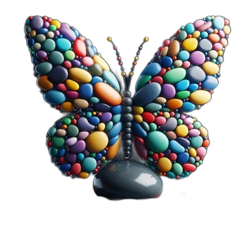 jewelry, shoes, crown, umbrella, 3d render, photorealistic, concept art, pixel art transparent PNG cut-out