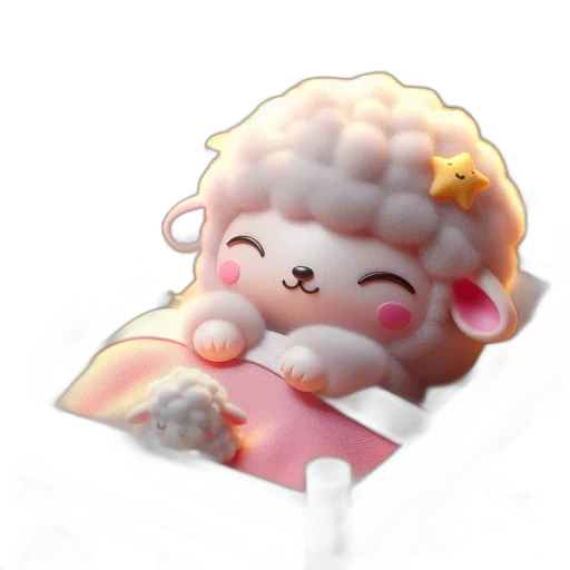 crown, creature, staff, 3d render, concept art, photorealistic, pixel art, pastel transparent PNG cut-out