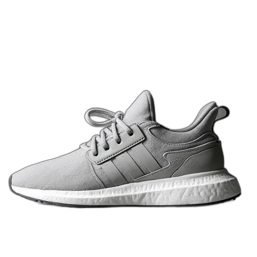 shoes, 3d render, photorealistic, vaporwave transparent PNG cut-out
