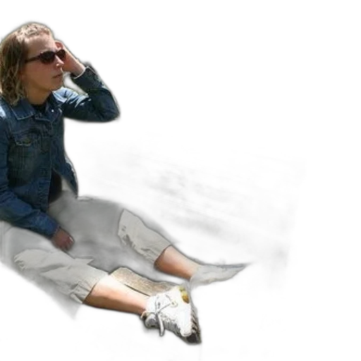 shoes, jacket, dress, umbrella, photorealistic, 3d render, concept art, outer space transparent PNG cut-out