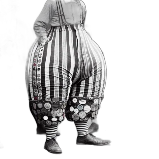 dress, jacket, photorealistic, concept art, monochrome, oddly, dressed, man transparent PNG cut-out
