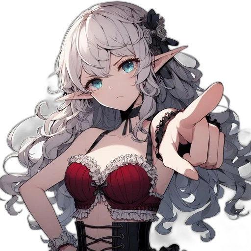 staff, weapon, dragon, jewelry, pixel art, fantasy art, anime, concept art transparent PNG cut-out