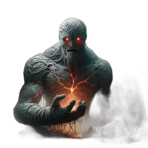 creature, mask, face, robot, concept art, fantasy art, comic book art, 3d render transparent PNG cut-out