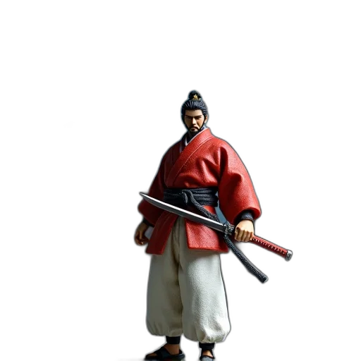staff, weapon, sword, 3d render, concept art, photorealistic, fantasy art, red transparent PNG cut-out