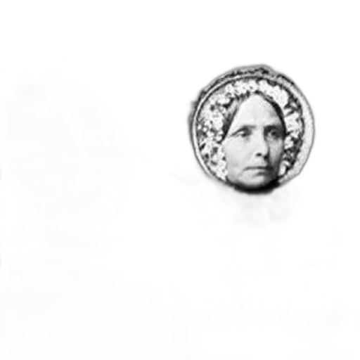 jewelry, face, crown, photorealistic, image, black-and-white, photograph, woman transparent PNG cut-out