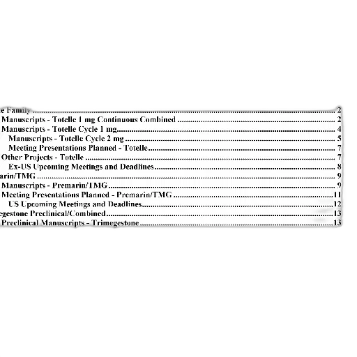 image, table, contents, report, titled, gestone, publication, abstract transparent PNG cut-out