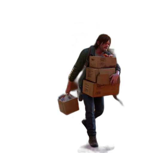 jacket, furniture, concept art, 3d render, photorealistic, pixel art, during, halloween transparent PNG cut-out