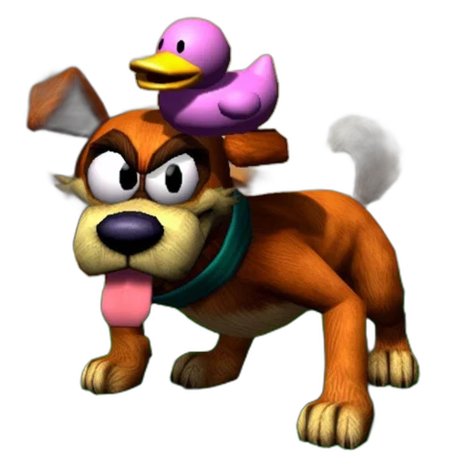 animal, hat, staff, creature, 3d render, concept art, pixel art, photorealistic transparent PNG cut-out