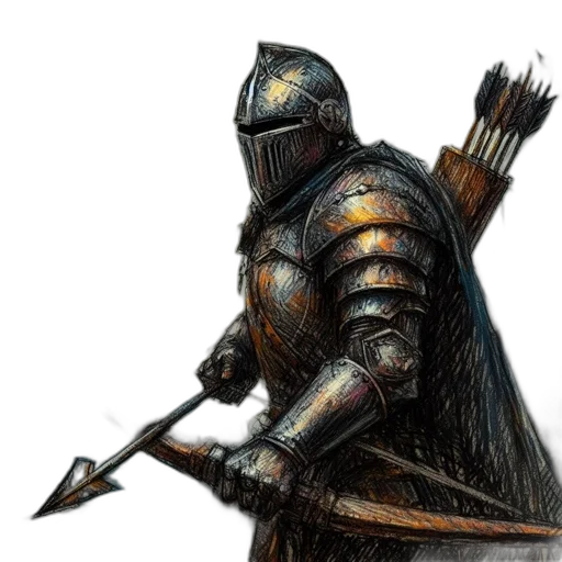 sword, staff, weapon, dragon, fantasy art, concept art, 3d render, photorealistic transparent PNG cut-out