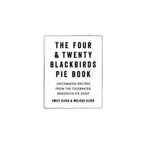 food, four, twenty, blackbirds, pie, book, uncommon, recipes transparent PNG cut-out