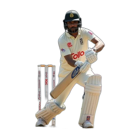 rahul, playing, game, cricket transparent PNG cut-out