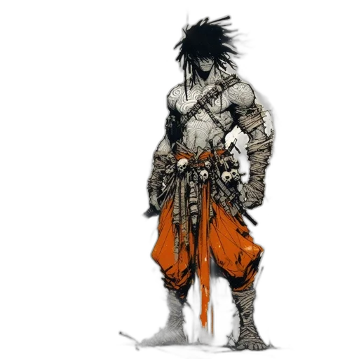 sword, weapon, animal, creature, concept art, fantasy art, comic book art, pixel art transparent PNG cut-out