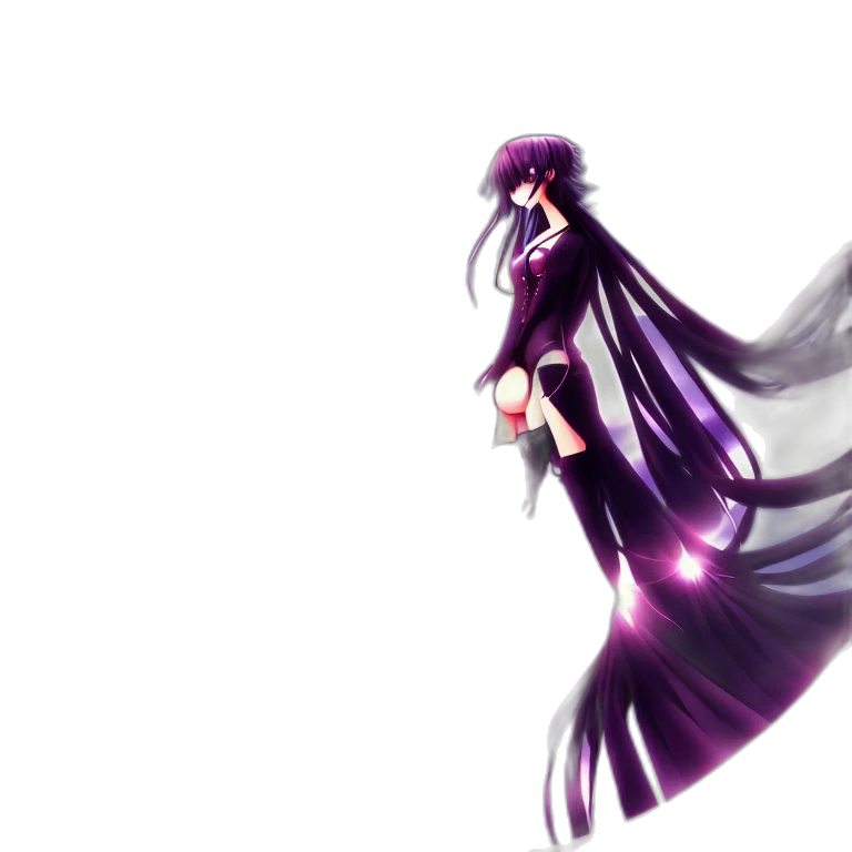 dress, weapon, staff, concept art transparent PNG cut-out