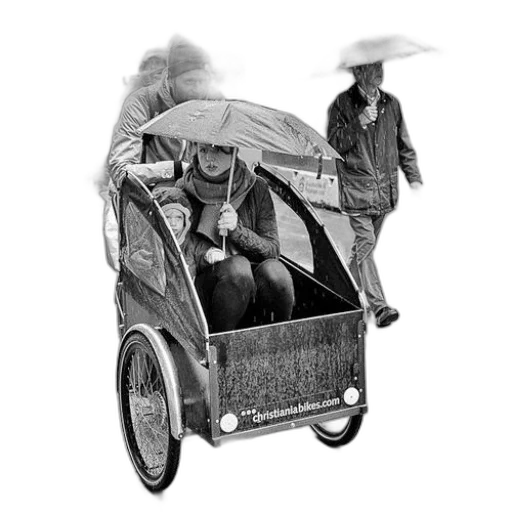 umbrella, car, jacket, staff, photorealistic, concept art, pencil sketch, 3d render transparent PNG cut-out