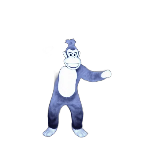 animal, creature, staff, robot, 3d render, concept art, cartoon, pixel art transparent PNG cut-out