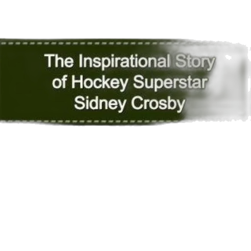 staff, image, book, cover, titled, sidney, crosby, inspirational transparent PNG cut-out