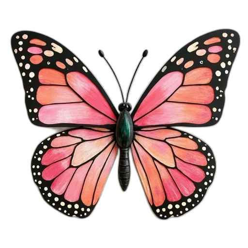 animal, jewelry, creature, flower transparent PNG cut-out