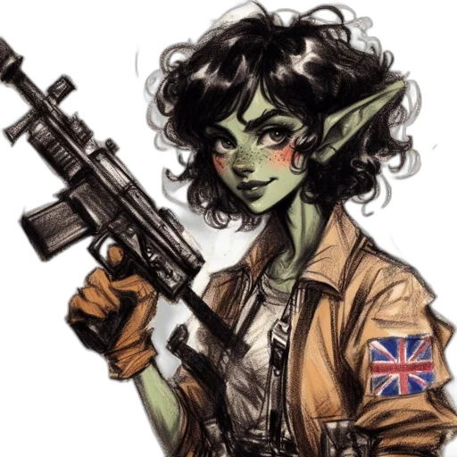 staff, weapon, fantasy art, concept art, comic book art, cartoon, green, anthropomorphic transparent PNG cut-out
