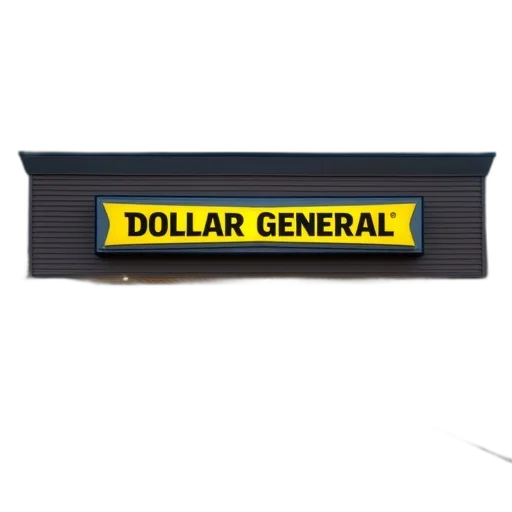 staff, 3d render, first, image, shows, exterior, dollar, general transparent PNG cut-out