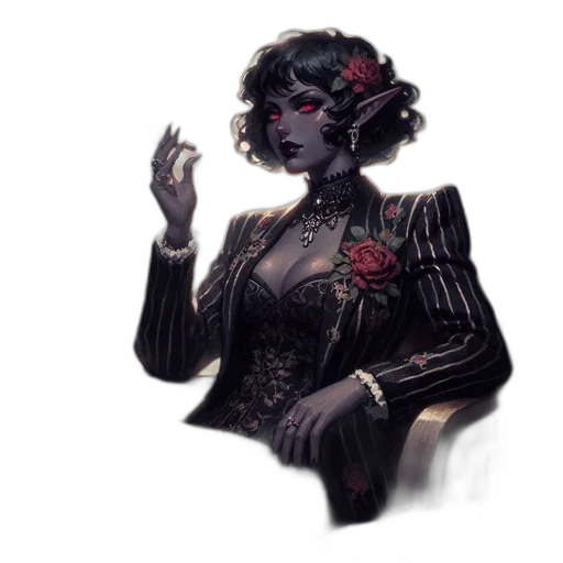 crown, dress, mask, jewelry, concept art, fantasy art, watercolor, pixel art transparent PNG cut-out