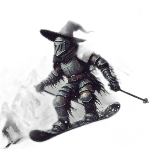 mask, dragon, sword, robot, concept art, fantasy art, pixel art, comic book art transparent PNG cut-out