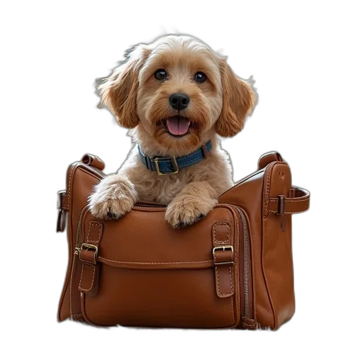 animal, staff, furniture, photorealistic transparent PNG cut-out