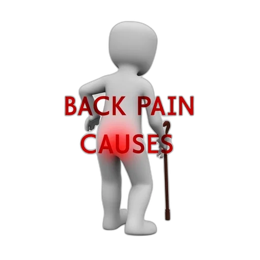stylized, illustration, person, cane, walking, away, viewer, has transparent PNG cut-out