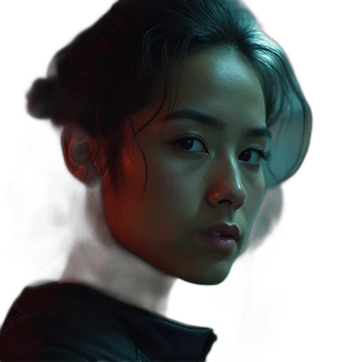 face, robot, crown, mask, photorealistic, oil painting, cyberpunk, concept art transparent PNG cut-out