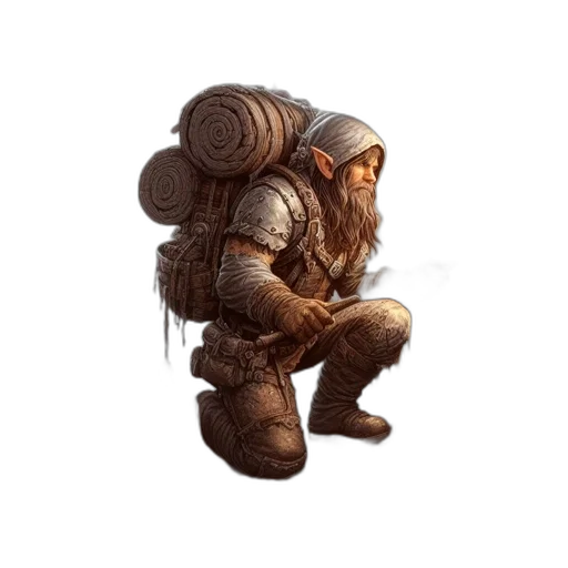 staff, creature, weapon, robot, concept art, fantasy art, pixel art, 3d render transparent PNG cut-out