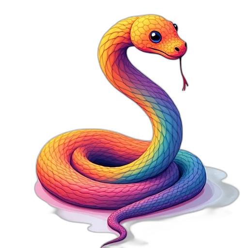 dragon, animal, creature, staff, pixel art, 3d render, concept art, fantasy art transparent PNG cut-out