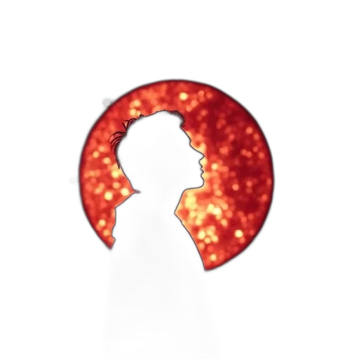crown, staff, hat, face transparent PNG cut-out
