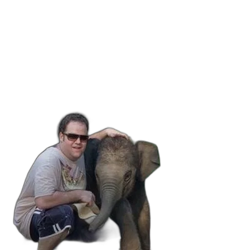 animal, staff, creature, face, photorealistic, man, sunglasses, poses transparent PNG cut-out