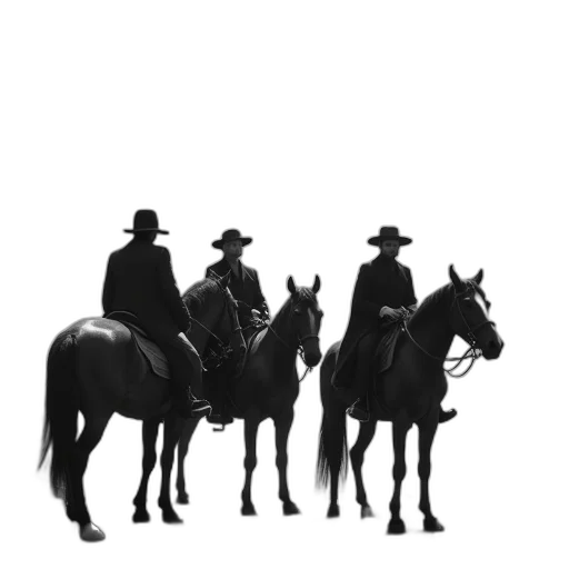 hat, staff, animal, jacket, concept art, pixel art, photorealistic, fantasy art transparent PNG cut-out