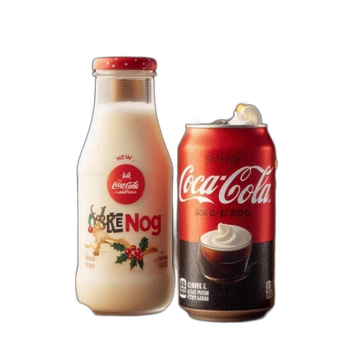 bottle, food, 3d render, photorealistic, concept art, image, showcases, two transparent PNG cut-out