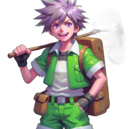 staff, weapon, sword, animal, concept art, pixel art, fantasy art, 3d render transparent PNG cut-out