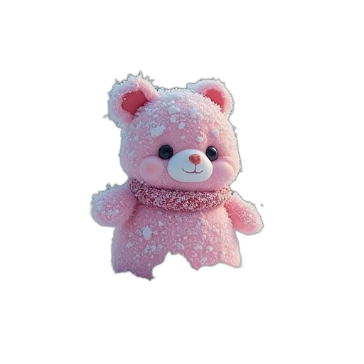 creature, animal, 3d render, photorealistic transparent PNG cut-out