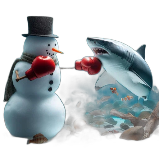 bottle, concept art, 3d render, photorealistic, underwater, snow, scene, depicts transparent PNG cut-out
