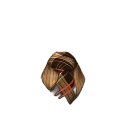 hair, hat, mask, jewelry, 3d render, pixel art, concept art, earth tones transparent PNG cut-out