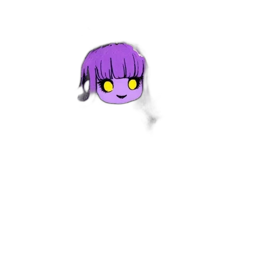 creature, staff, robot, face, pixel art, anime, concept art, 3d render transparent PNG cut-out