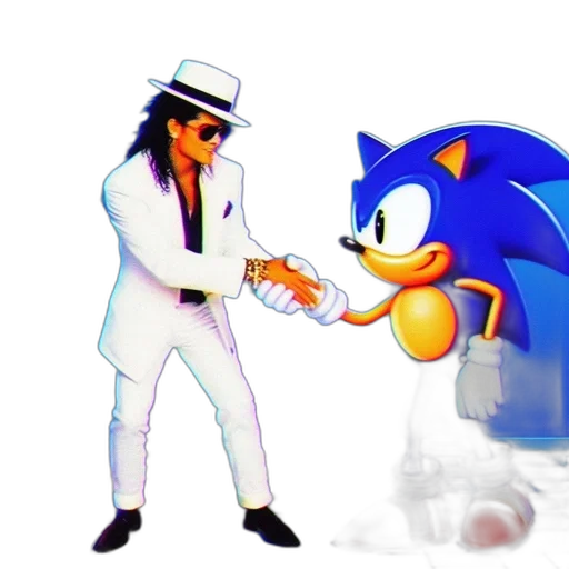 hat, weapon, concept art, pixel art, vaporwave, 3d render, fire, blue transparent PNG cut-out
