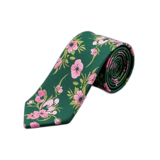 hat, staff, umbrella, flower, photorealistic, green, pink, floral transparent PNG cut-out