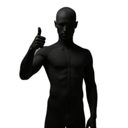robot, mask, staff, creature, 3d render, concept art, photorealistic, comic book art transparent PNG cut-out