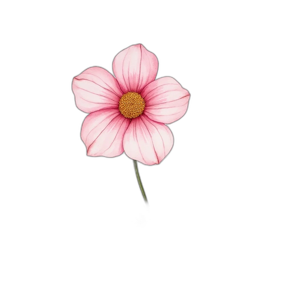 flower, crown, jewelry, staff, 3d render, photorealistic, oil painting, pixel art transparent PNG cut-out