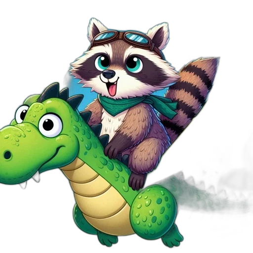 dragon, animal, creature, concept art, fantasy art, watercolor, photorealistic, animated transparent PNG cut-out