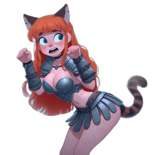 staff, creature, animal, weapon, concept art, fantasy art, 3d render, anime transparent PNG cut-out